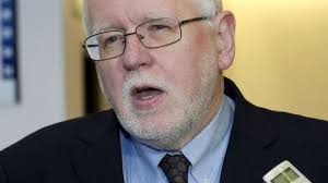 Ralph Topping steps down from SPL chairman role