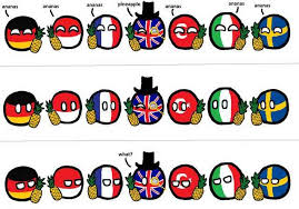Why In English You Say Pineapple Euro Inlaw Imgur Country Jokes Funny Memes Fun Comics
