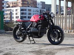 High quality and exclusive parts & accessories for your bmw r2v airhead boxer. Bmw K75 Cafe Racer By Tom Racing Designs Bikebrewers Com