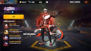 Free fire is the ultimate survival shooter game available on mobile. Cobra Pack New Feature Garena Free Fire Hd Youtube