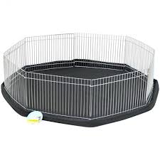 Mini Pet Playpen And Floor Mat Hamster Run Dog Playpen Small Pets Pet Playpens