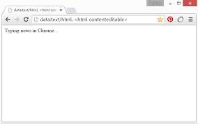 Check spelling or type a new query. How To Turn Chrome Into A Notepad