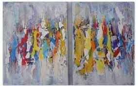 With a free hanging accessory kit, your unique and personalized canvas will be ready to hang straight from the box. Free Intuitive Spontaneous Unique And Original Acrylic Painting Contemporary Canvas Art Abstract Art Abstract Painting Painting By Annie Leblanc Saatchi Art