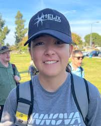 Congrats Dia!!! Pretty awesome to watch. Great throwing.