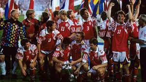 Denmark won the 1992 championship having qualified only after yugoslavia was disqualified as a result of the breakup of the country and the ensuing warfare there. Danemark Euro 1992 L Exploit D Une Vie Nordisk Football