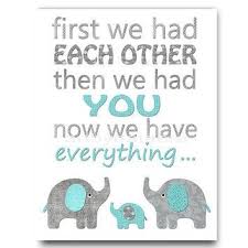 Maybe you would like to learn more about one of these? Baby Boy Nursery Elephant Decor Online