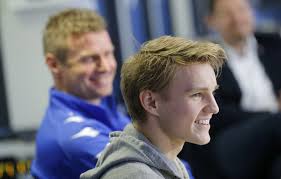 Se vår sending fra martin ødegaards siste pressekonferanse med strømsgodset nå! Martin Odegaard A Prodigy Wanted By All Lands In Madrid The New York Times