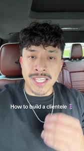 This actually what I did to build up a clientele as a barber. Jump into my  bio to sign up for my Draped up community to get more tips like this