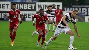 Локомотив (пловдив) приема новака цска 1948 днес от 17:30 часа на лаута. Lokomotiv Plovdiv Cska Iliev S Nov Gol Topsport Bg