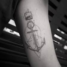 There are several meanings that are associated with an anchor tattoo. 155 Amazing Anchor Tattoo Designs For All Ages With Meanings