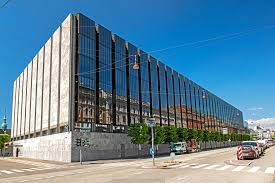 Danmarks nationalbank (danish national bank) is the central bank of the kingdom of denmark. Dissing Weitling Vinder Stor Aftale I Nationalbanken Licitationen