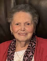 Obituary information for Betty F. Mistrot