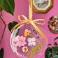 resin ornaments  — Art Heads Emporium event in Rochester, MN
