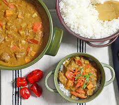Maafe West African Peanut Stew African Peanut Stew West African Food African Food