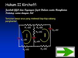 Rumus kuat arus listrik atau biasa yang disebut dalam hukum ohm dicetuskan oleh ahli fisika pada rangkaian arus seri , arus listrik mengalir sama besarnya pada setiap resistor yang jadi, nilai voltase pada r3 adalah senilai 6 v. Listrik Dinamis Listrik Mengalir Anang B S Pd Sman 1 Smg Ppt Download