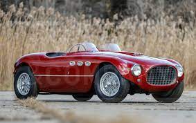 Maybe you would like to learn more about one of these? 1953 Ferrari 250 Mm Spider Series Ii Gooding Company