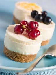 Instant pot 6 inch new york style cheesecake. 6 Ingredient No Bake Honey Lemon Cheese Cake Vegan Option The Gluten Free Baking Show