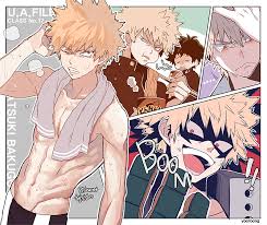 kacchan boku no hero academia 漫画イラスト イラスト ヒロアカ イラスト