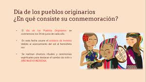 La semana pasada, la cámara de diputadas y diputados aprobó la iniciativa con 124 votos a favor y 1 en contra. Conmemoracion De Los Pueblos Originarios Highscope