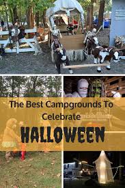 Halloween reservations will begin at 12:01am may 8, 2020. Best Campgrounds For Celebrating Halloween Rv Lifestyle News Tips Tricks And More From Rvusa