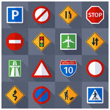 How to use expressway in a sentence. 11 Important Road Signs On Indian Highways Scoutmytrip Blog