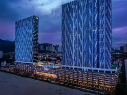 City of dreams, which has a gdv of rm800 million, is the first component ofthe overall development. For Rent Penang Luxury Apartment City Of Dreams Malaysia