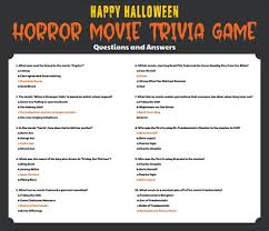 If you know, you know. Halloween Trivia For Seniors Images Nomor Siapa