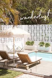 Wanderlust Bask Stow Byron Bay En 2020 Casas De Playa Habitacion Bonita Casas Con Piscina