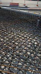 Tank foundation Asher Davies #ReoPRO