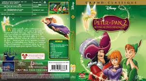 Peter Pan 2 Dvd Covers Cover Century Over 500 000 Album Art Covers For Free
