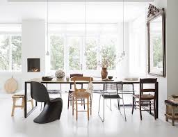 Dinning Tables With Different Styles And Shapes Black Dining Room Living Room Sofa Design Dining Room Design