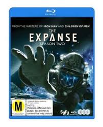 Season two is the second season of syfy's the expanse. The Expanse Season 2 Two Non Usa Format Region B 3 Blu Ray 9337369014289 Ebay