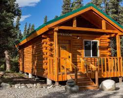 Alaska is home to eight stunning national parks, each one a different vignette of unspoiled nature. Denali Alaska Cabin Rentals Denali Tri Valley Cabins
