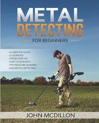 You can be assured that as the size of your treasure gets bigger, the detector is able to find it even deeper. Metal Detecting For Beginners The Complete Metal Detecting Book For Beginners And Advanced Illustrated Step By Step On How To Research For Treasure Hunting History Features Practice Best Models Mcdillon John 9798600655294