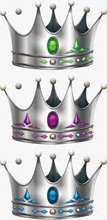 Silver Crown Vector Silver Imperial Crown Vector Png Transparent Clipart Image And Psd File For Free Download Crown Png Silver Crown Crown