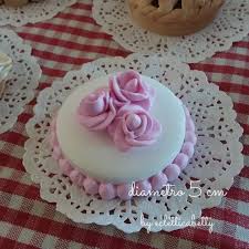 Torta finta fiori e farfalle. Dolci Di Fimo Archivi Ecletticabetty