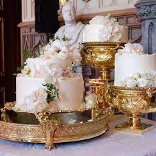There are 744 queen elizabeth wedding for sale on etsy. British Royal Wedding Cakes Over The Years Eater