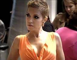 sylvie meis short haircut coole kurzhaarfrisuren frisuren kurzhaarfrisuren