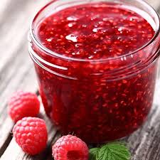 Confiture De Framboises Confiture De Framboise Framboise Confiture Maison