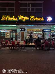 Restoran Infasha Maju Corner (IMC)