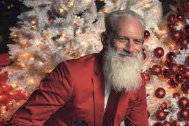 Check spelling or type a new query. Toronto S Original Fashion Santa Is Back For The Holidays