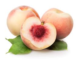 Image result for WHITE PEACH