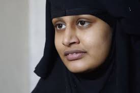 Five judges at the supreme court gave a unanimous decision in the case of shamima begum, whose legal battles have come to be seen as a test of how britain treat nationals who joined jihadists. Horror Of Schoolgirl Shamima Begum Who Became An Isis Bride And Lost Three Babies Liverpool Echo