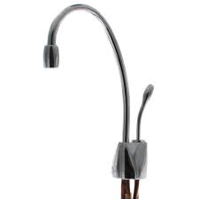 Available in several designer finishes. 44251 Insinkerator 44251 F Gn1100c Indulge Contemporary Instant Hot Water Dispenser Chrome