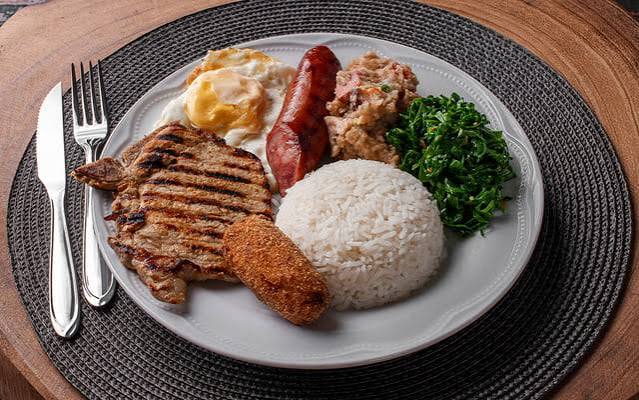 Paulista-Style Platter