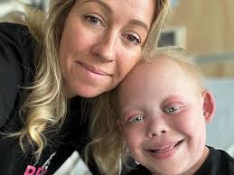 'Imam tijelo jednogodišnjaka, a već sam napunila deset godina'