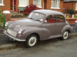 Image result for Rose Taupe 1961 Morris