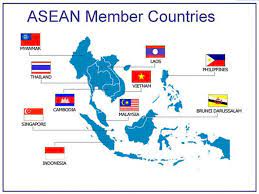 Asean's primary objective was to accelerate econom. Die Asean Staaten Stehen Vor Einer Herausfordernden Wirtschaftlichen Zeit Thailandtip