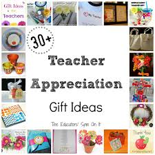 30 Ways To Say Thank You For Teacher Appreciation Week Teacher Gifts Teacher Appreciation Gifts Teacher Thank You