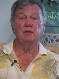 Lt. Col. Ron Dudley of Venice, Fla. flew C-130 transport